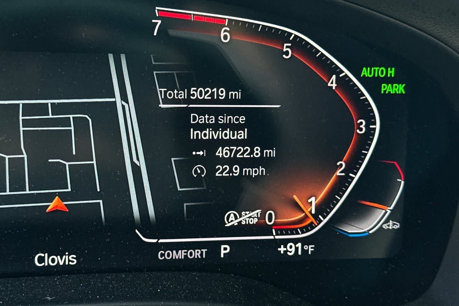 Used 2022 BMW X3 xDrive30i w/ Premium Package 2 AWD/4WD image 27