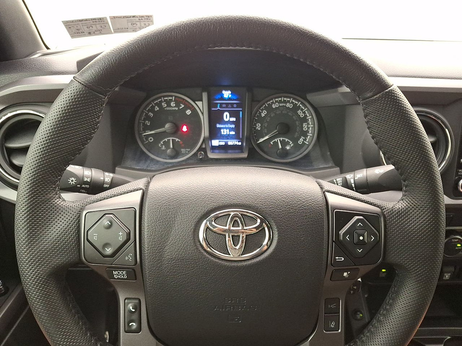 Used 2022 Toyota Tacoma TRD Sport w/ Technology Package AWD/4WD image 20