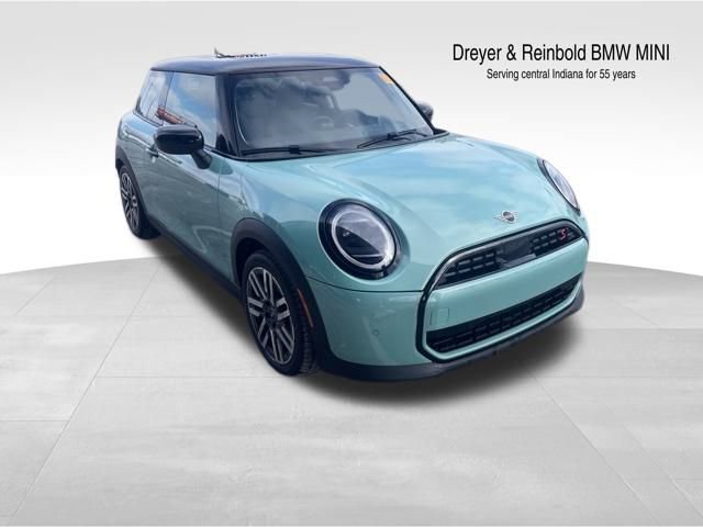 Certified 2025 MINI Cooper S image 2