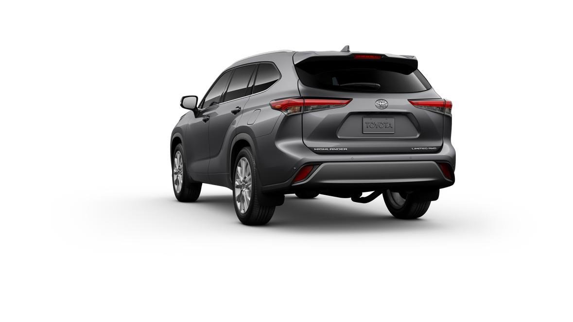 New 2025 Toyota Highlander Limited image 58