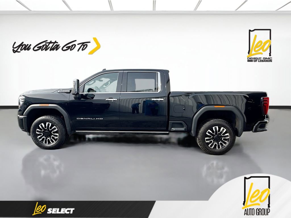 Used 2024 GMC Sierra 2500 Denali Ultimate AWD/4WD image 8