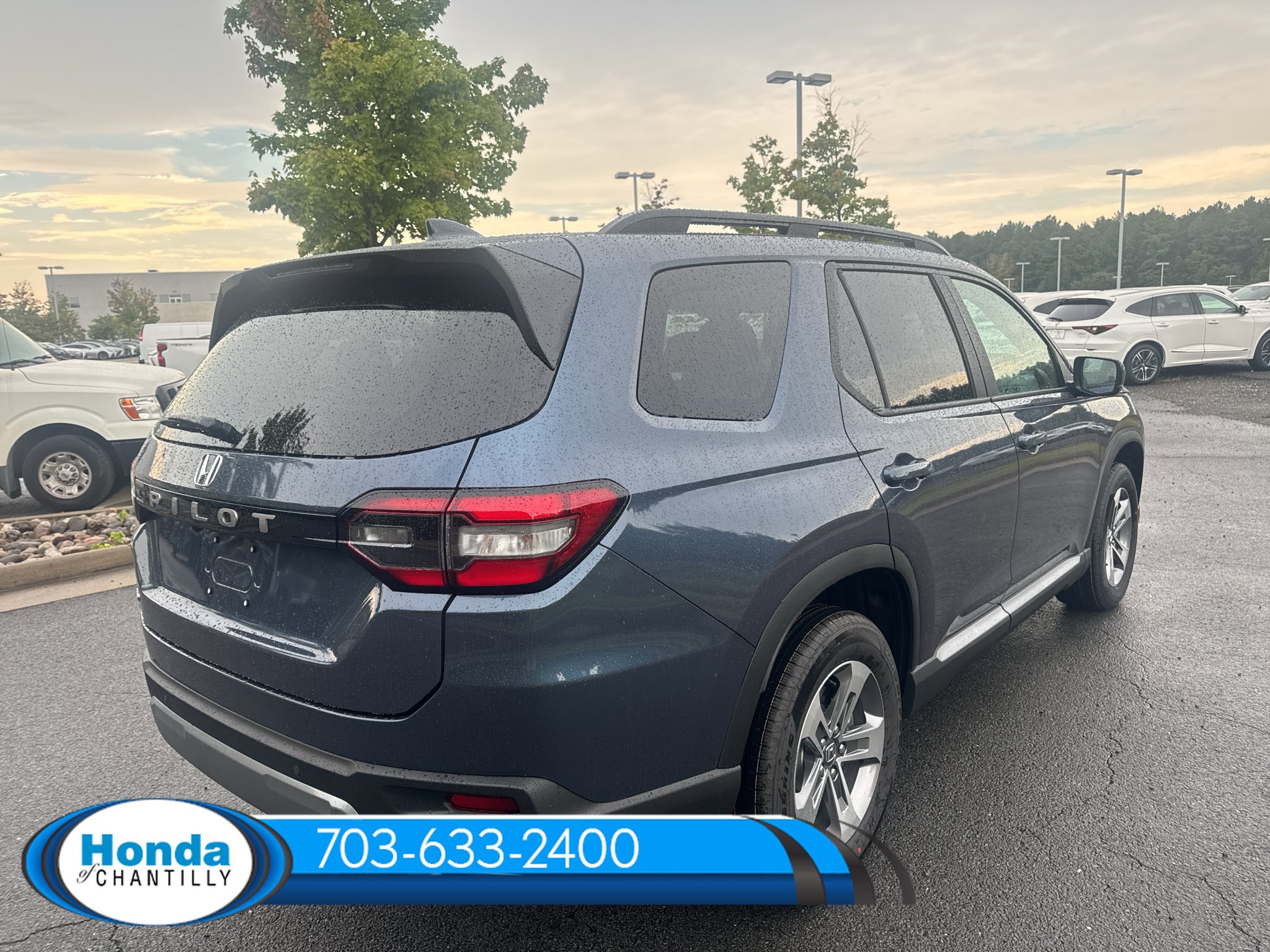 New 2026 Honda Pilot EX-L image 7