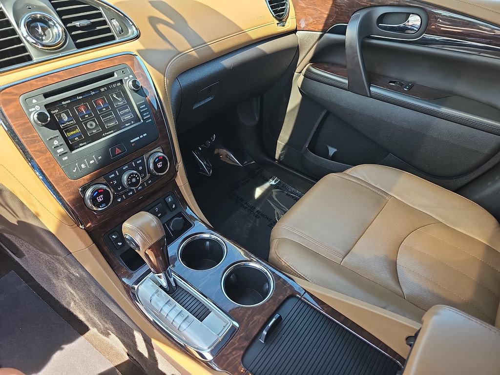 Used 2014 Buick Enclave Leather AWD/4WD image 24