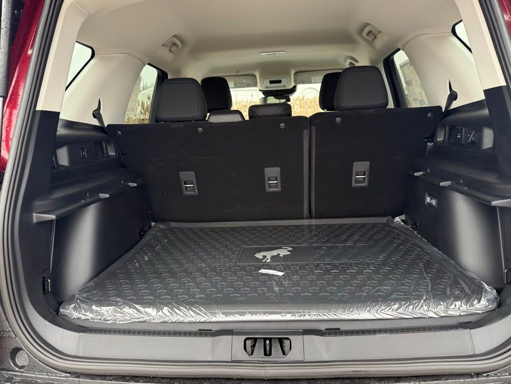 New 2025 Ford Bronco Sport Big Bend image 30
