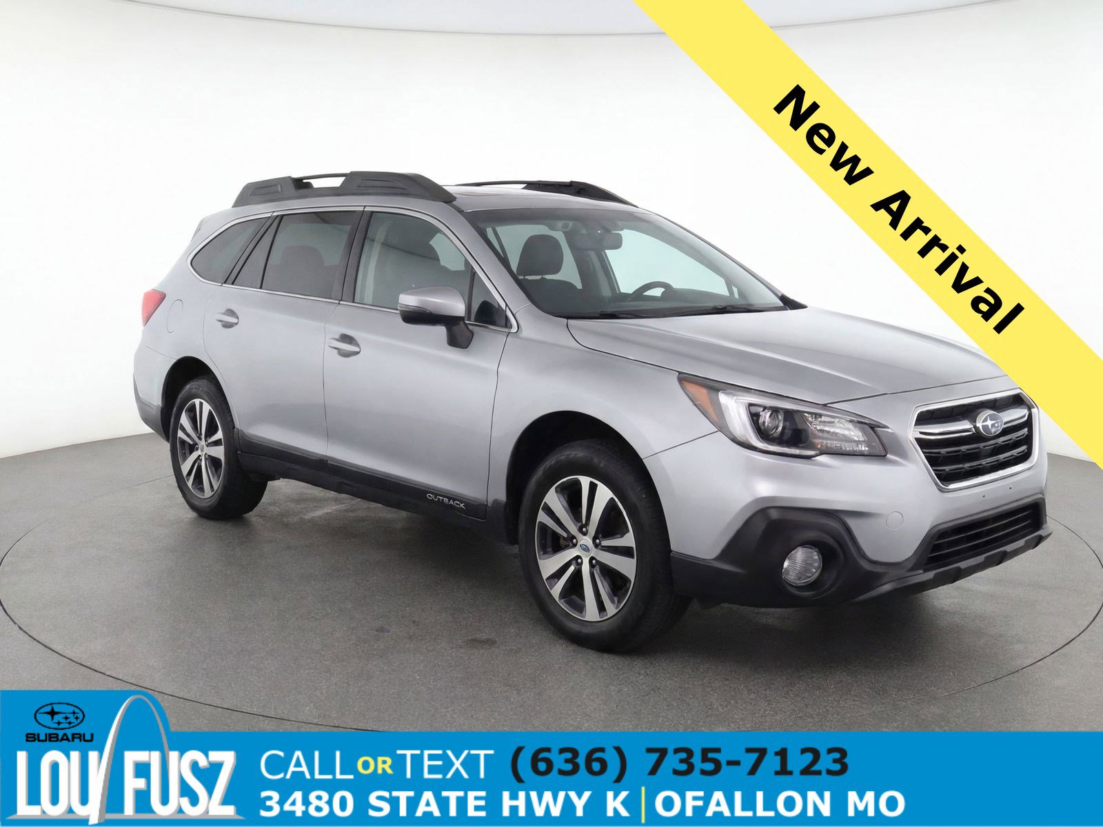 Used 2019 Subaru Outback 2.5i Limited w/ Popular Package #2
