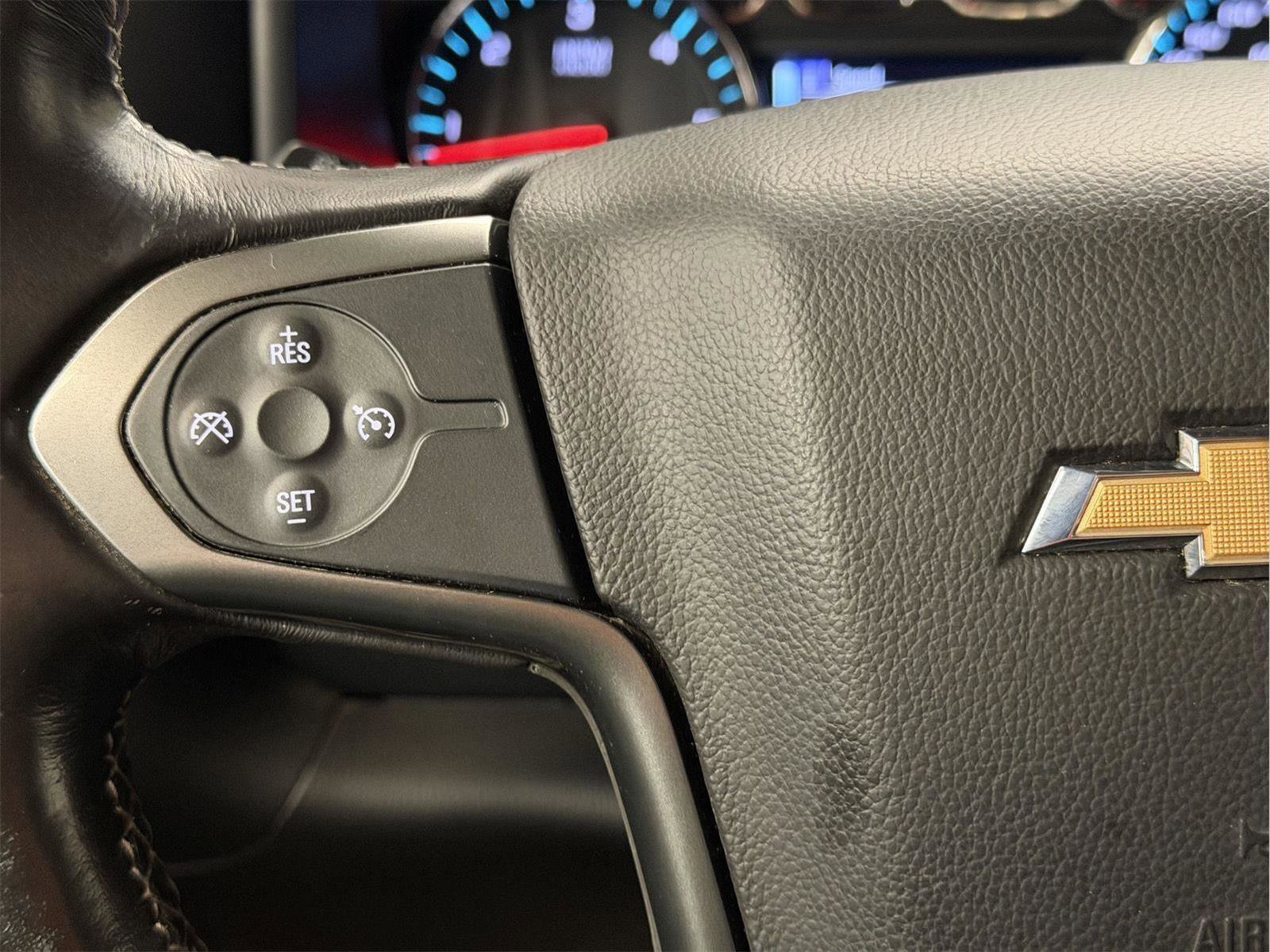 Certified 2018 Chevrolet Silverado 1500 LT w/ All Star Edition image 15