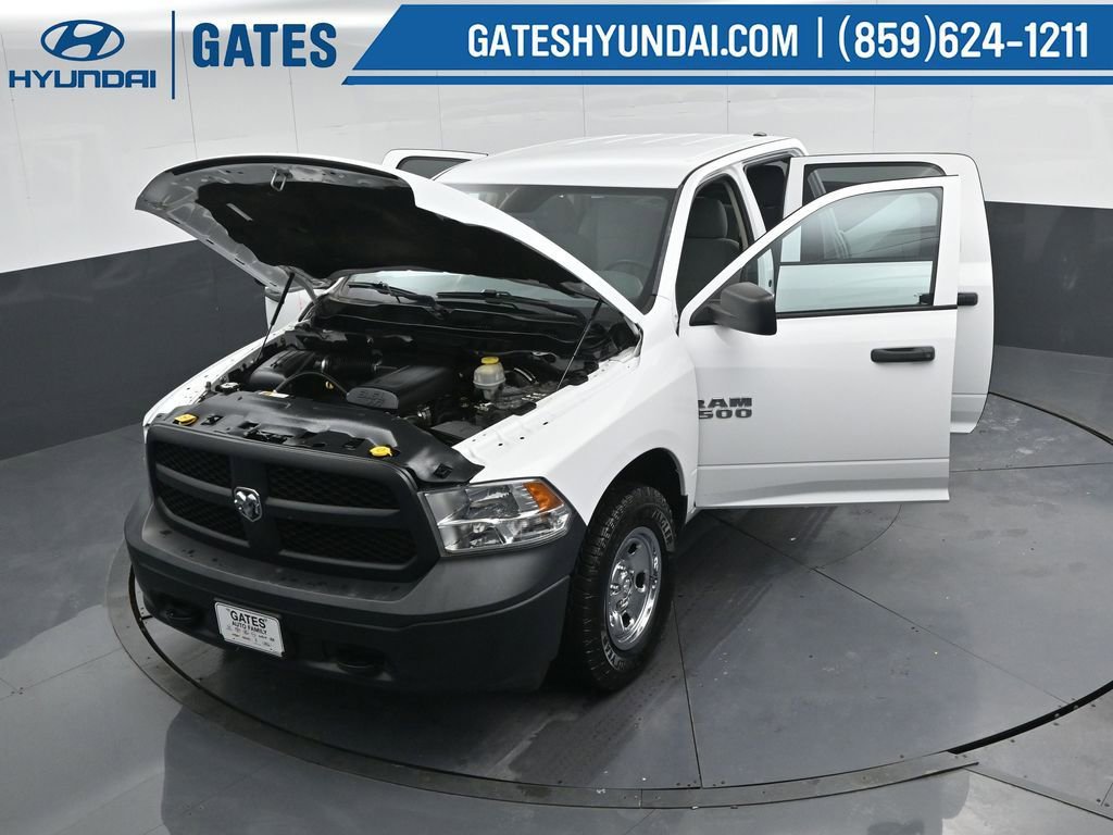 Used 2017 RAM 1500 Tradesman w/ Popular Equipment Group image 55