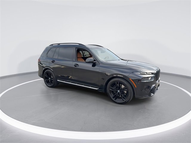 Used 2023 BMW X7 xDrive40i w/ Executive Package video 2