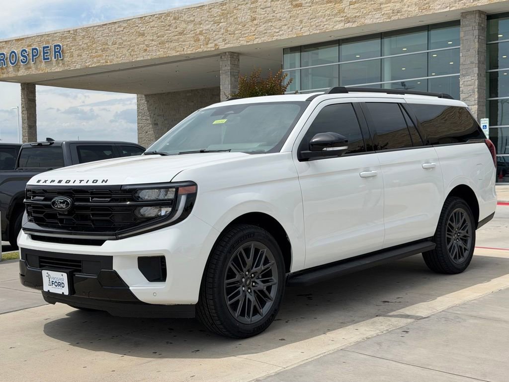 New 2026 Ford Expedition Max Platinum AWD/4WD image 42