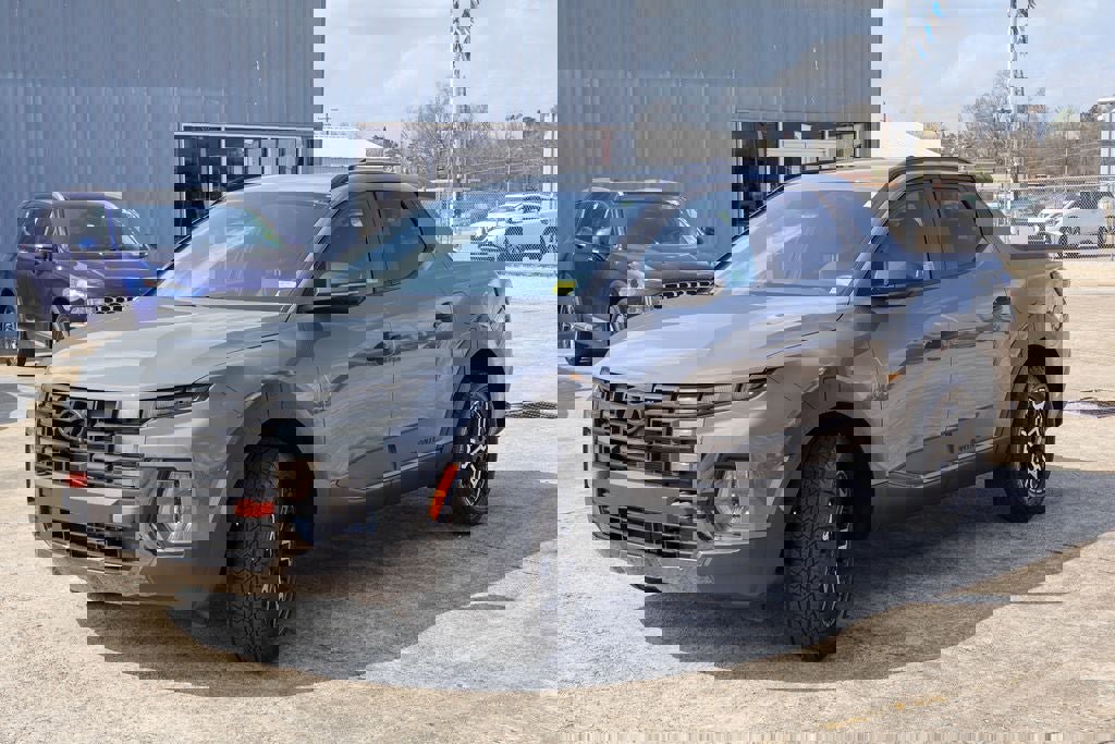 Used 2025 Hyundai Santa Cruz XRT image 24