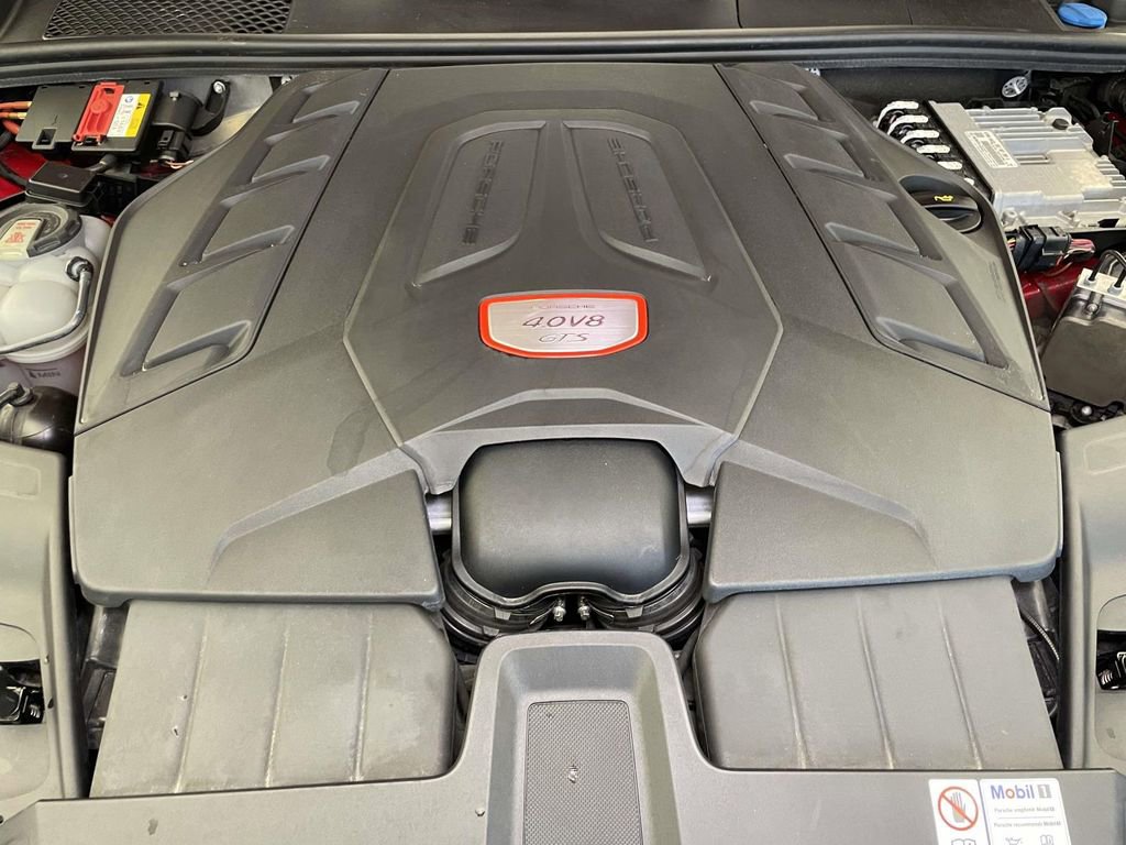 Certified 2023 Porsche Cayenne GTS AWD/4WD image 24