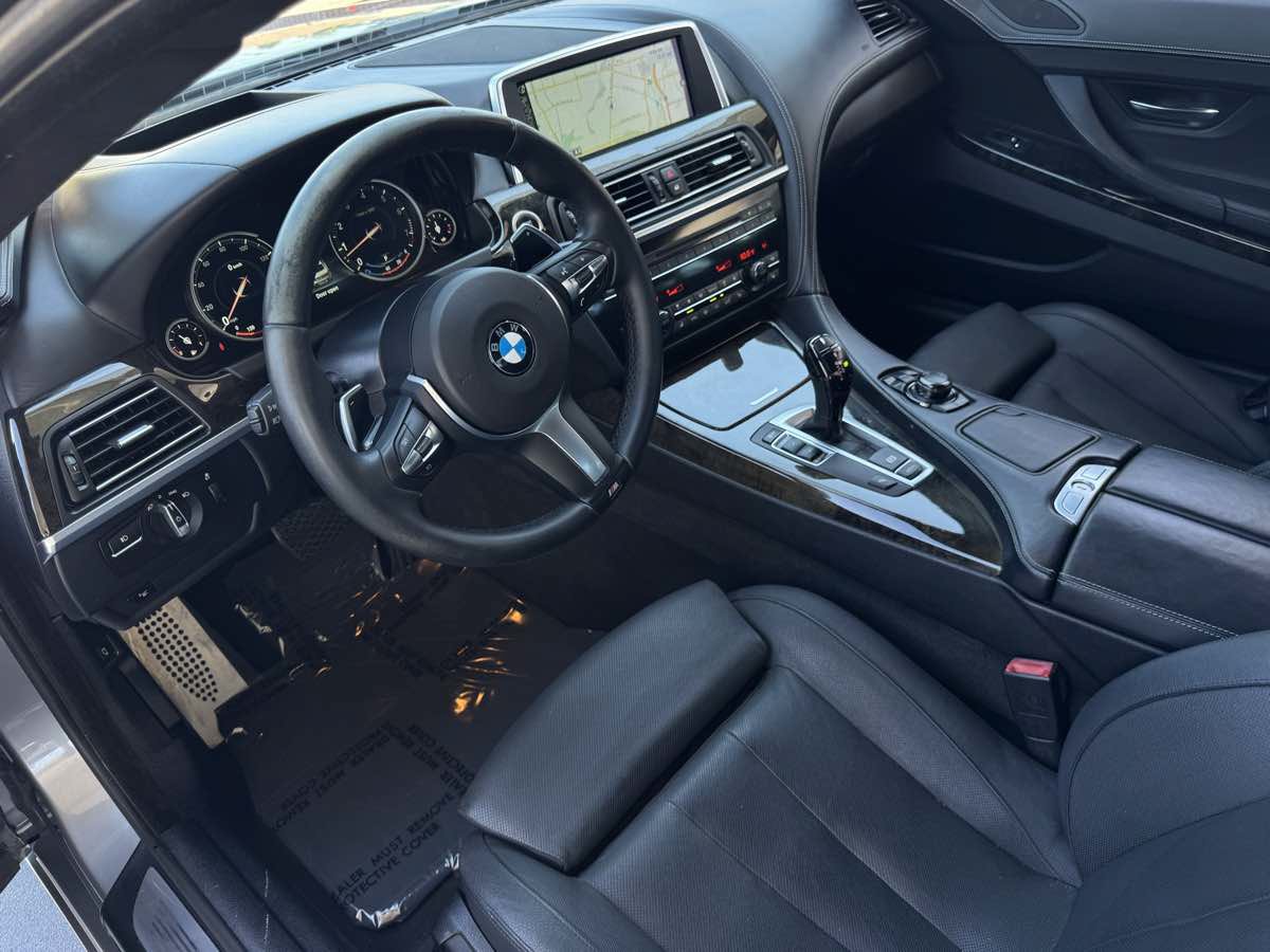 Used 2014 BMW 640i Coupe RWD image 15