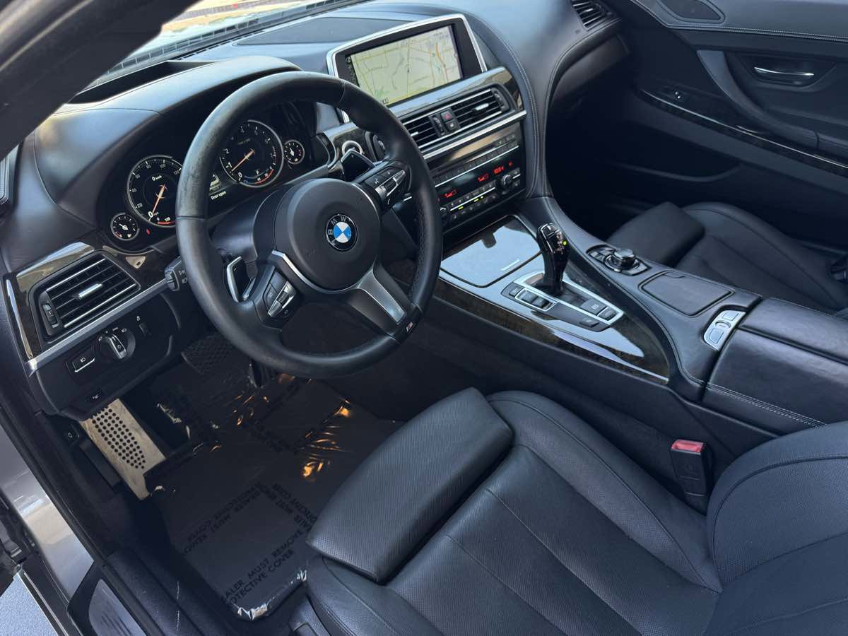 Used 2014 BMW 640i Coupe image 15