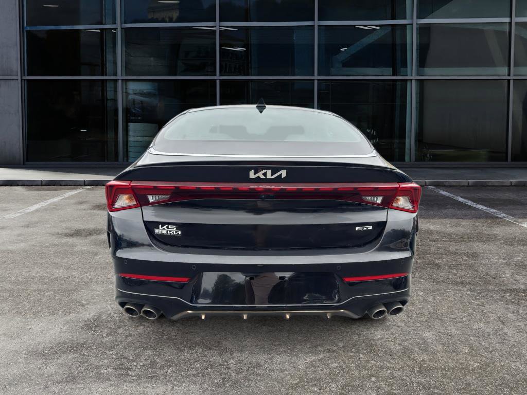 Used 2024 Kia K5 GT w/ GT1 Package FWD image 6