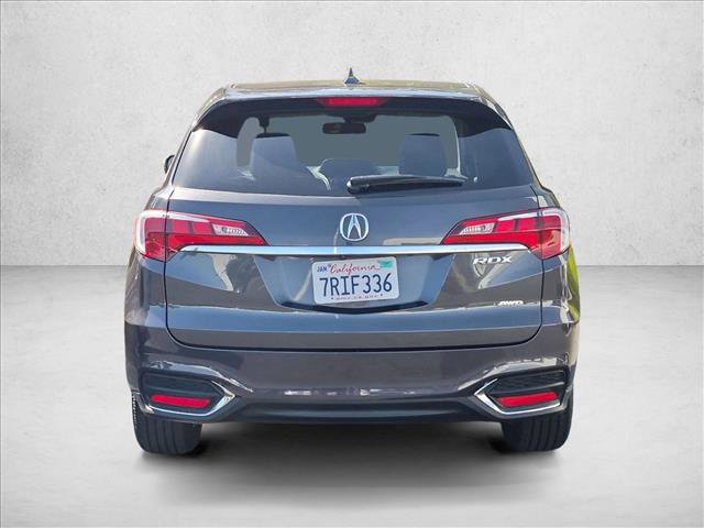 Used 2016 Acura RDX w/ Technology Package AWD/4WD image 6