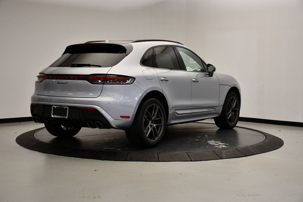 Certified 2026 Porsche Macan Turbo AWD/4WD image 7