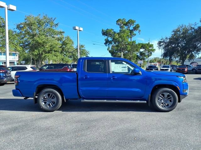 New 2026 Nissan Frontier SV w/ SV Convenience Package image 8