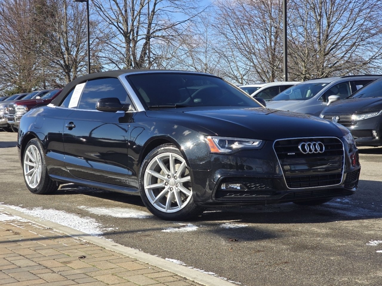 Used 2015 Audi A5 2.0T Premium Plus video 2