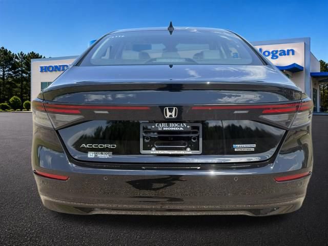 New 2026 Honda Accord Touring image 13