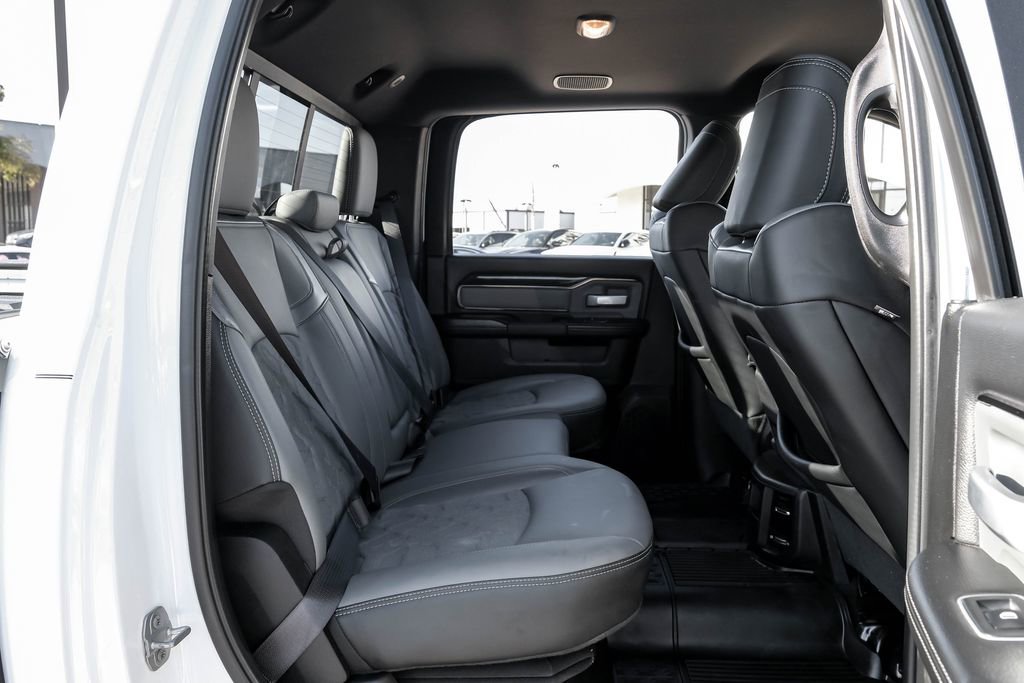 Used 2022 RAM 2500 Power Wagon w/ Level 1 Equipment Group image 36