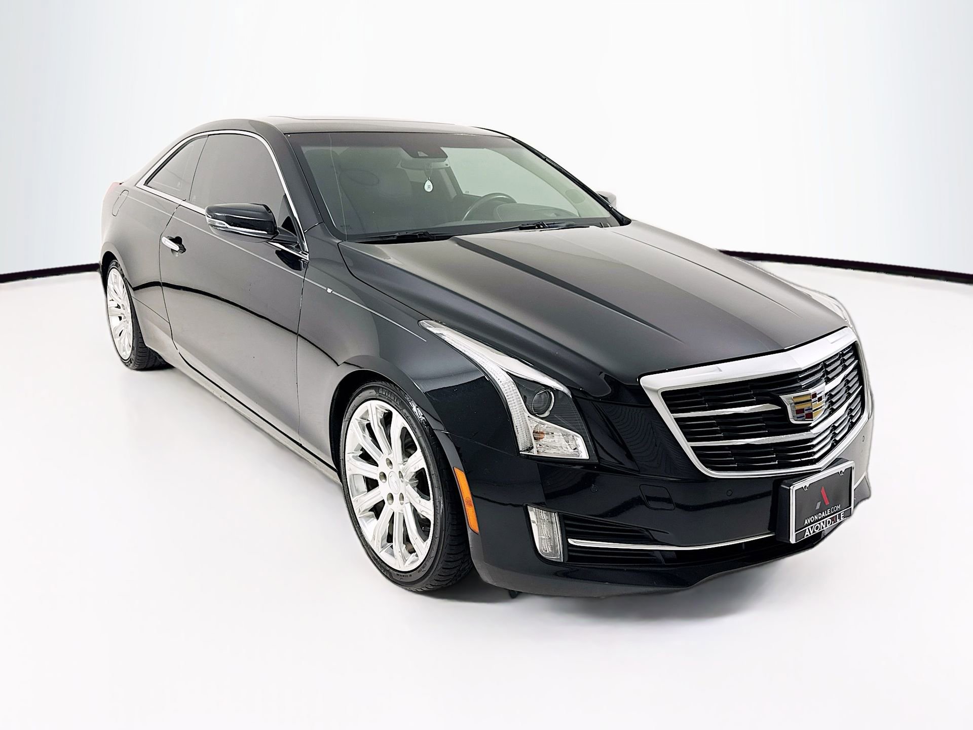 Used 2016 Cadillac ATS Premium