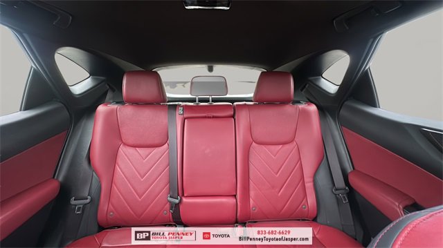 Used 2024 Lexus NX 450h+ AWD w/ Luxury Package image 18