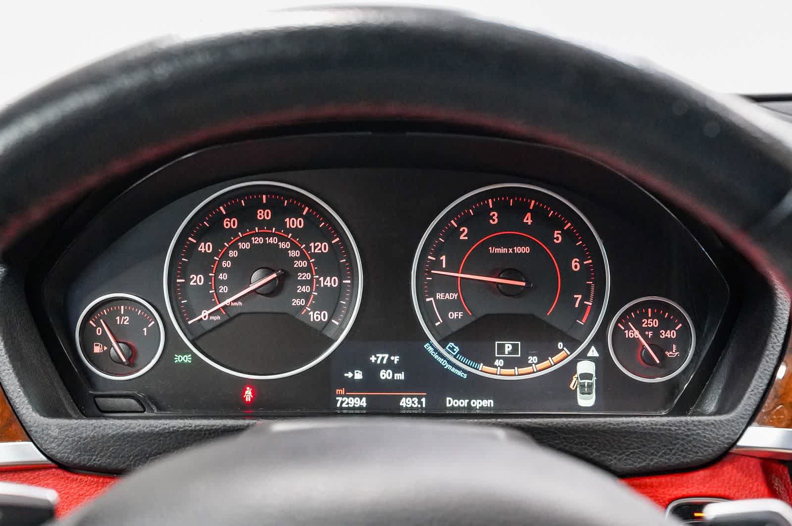 Used 2015 BMW 428i Convertible RWD image 24