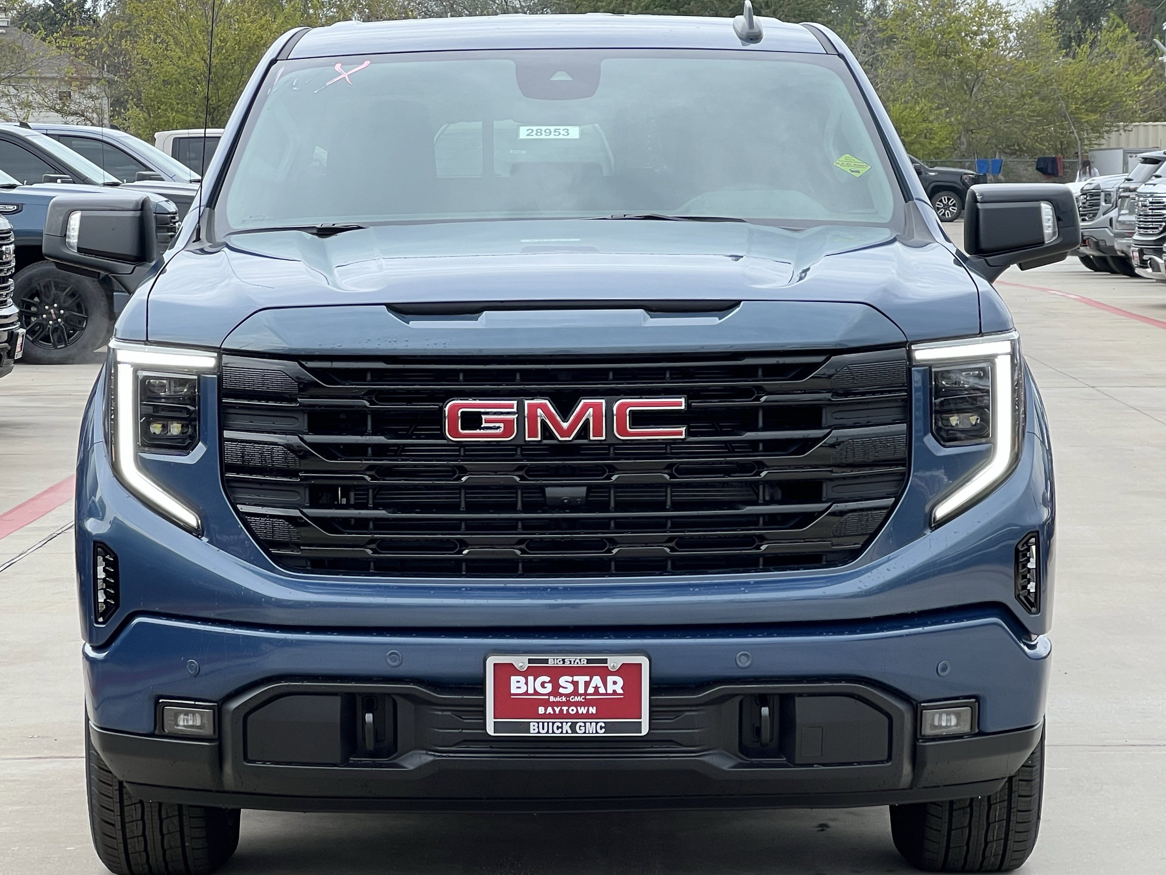 New 2026 GMC Sierra 1500 Elevation w/ Preferred Package image 6