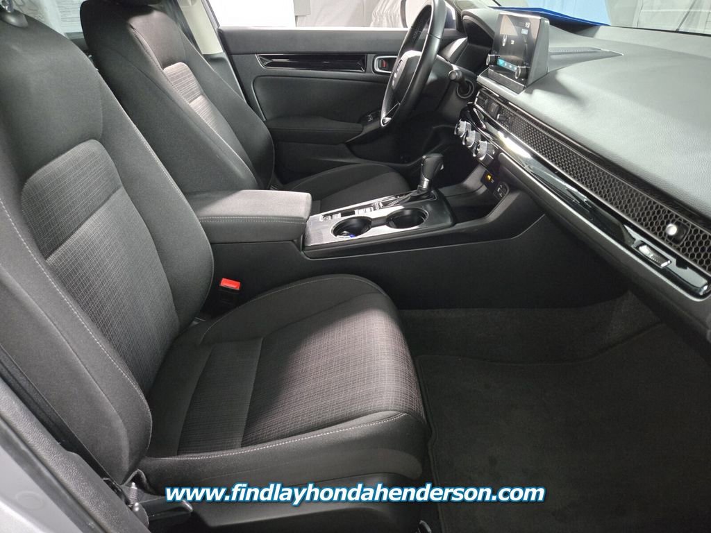 Certified 2023 Honda Civic EX image 21
