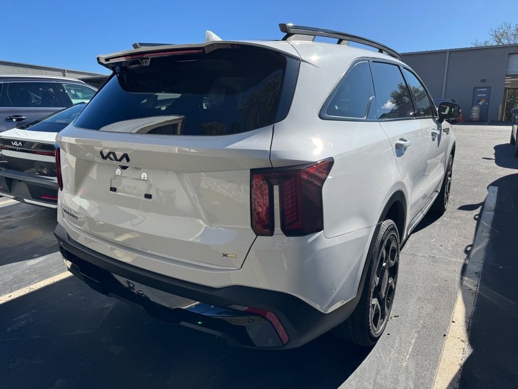 New 2026 Kia Sorento AWD image 5