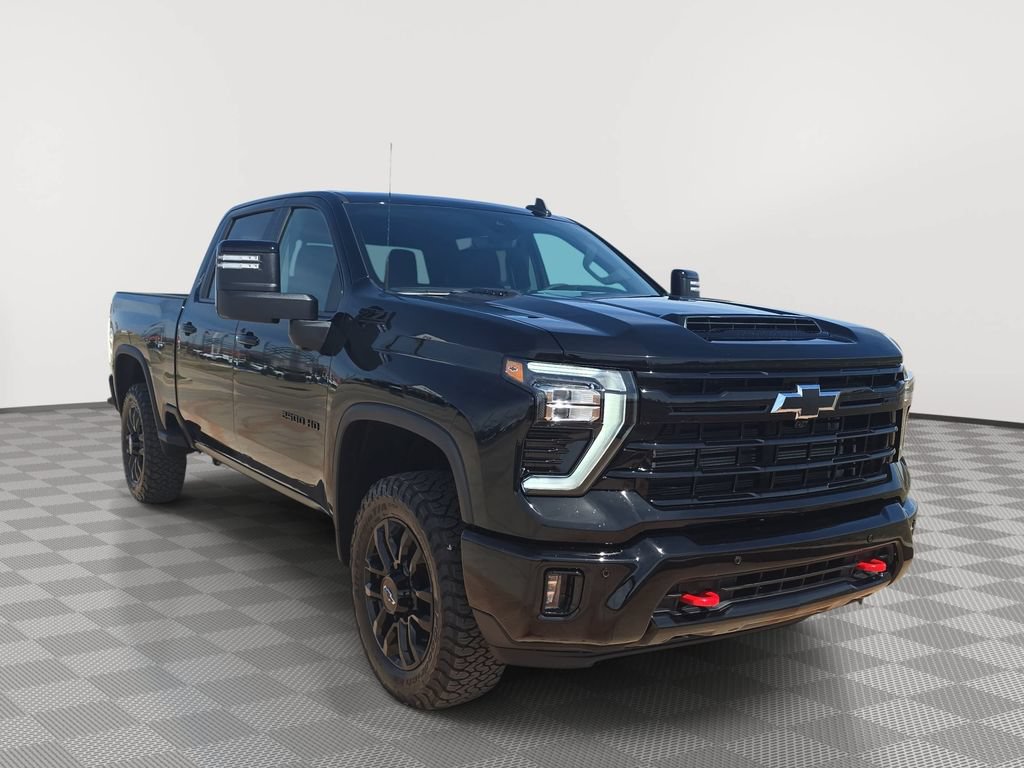 New 2026 Chevrolet Silverado 2500 LT w/ Trail Boss Package