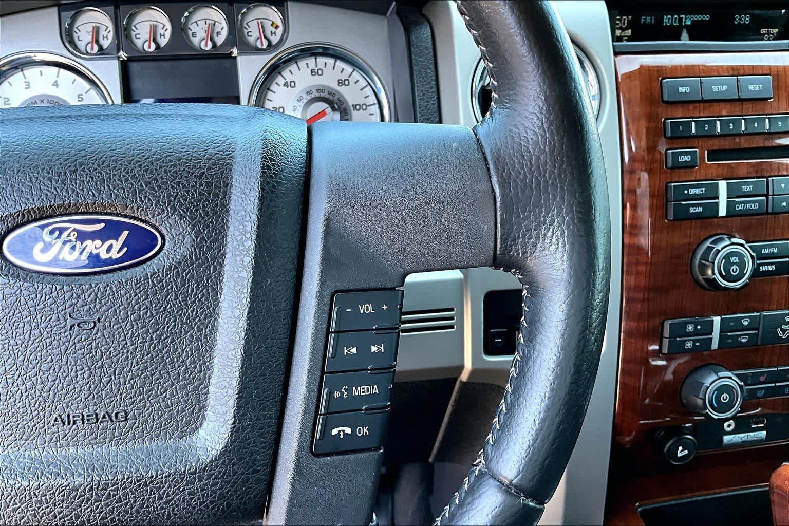 Used 2010 Ford F150 XLT AWD/4WD image 24