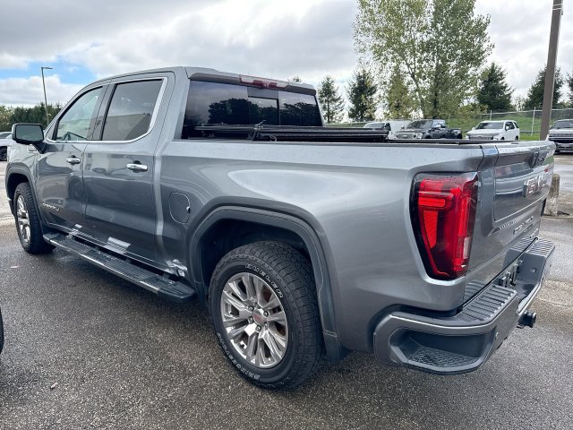 Used 2020 GMC Sierra 1500 Denali w/ Technology Package AWD/4WD image 2