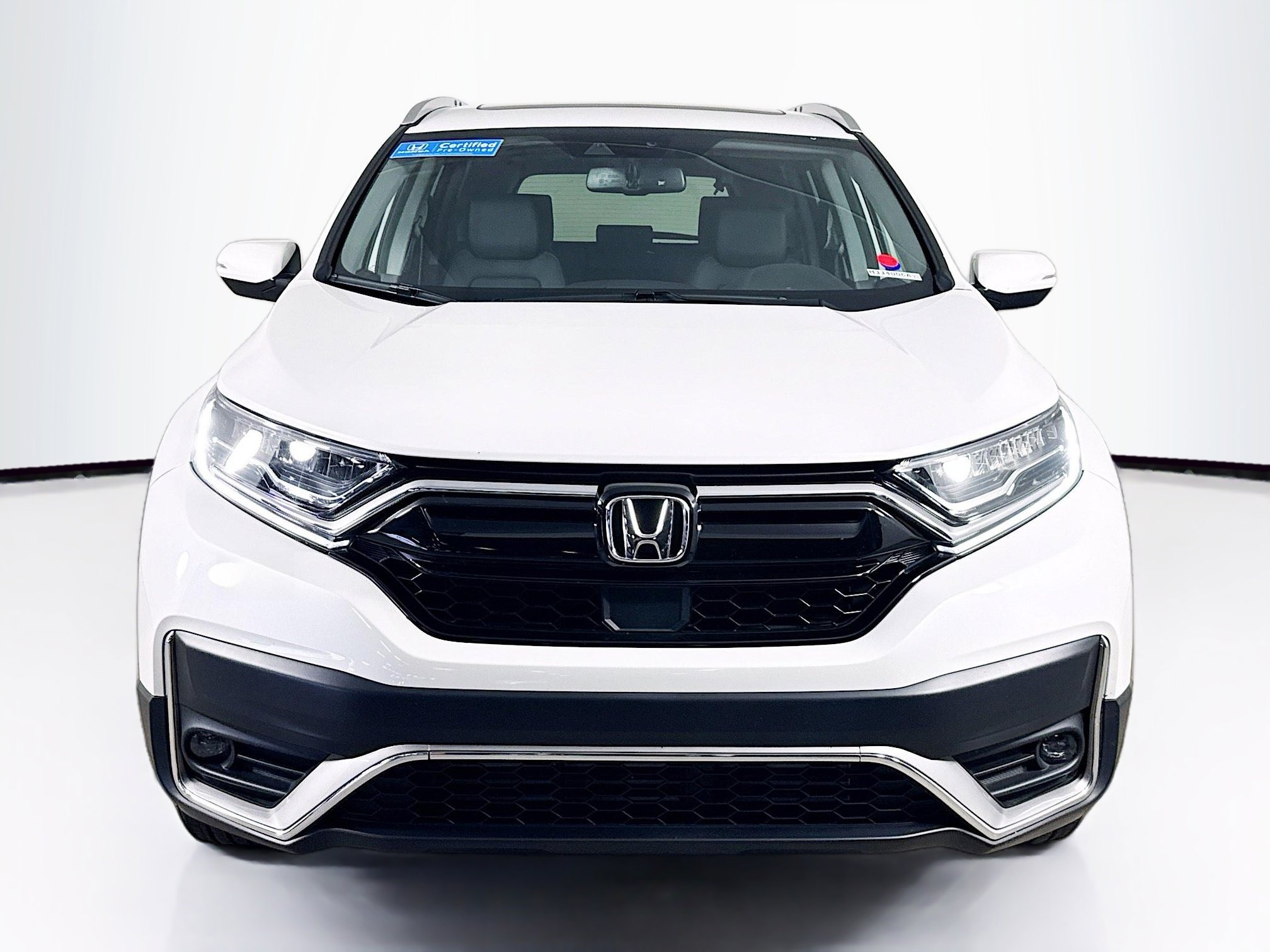 Certified 2021 Honda CR-V Touring image 3