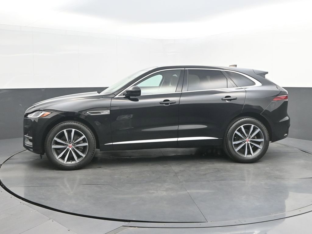 Certified 2022 Jaguar F-PACE S AWD/4WD image 2