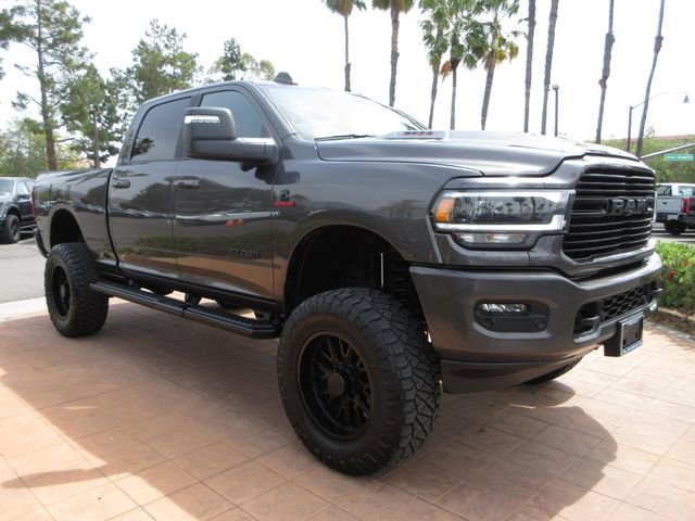 Used 2024 RAM 2500 Laramie w/ Night Edition image 6