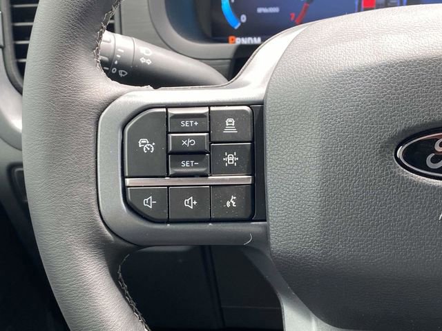 New 2025 Ford F150 XLT w/ Equipment Group 302A MID image 18