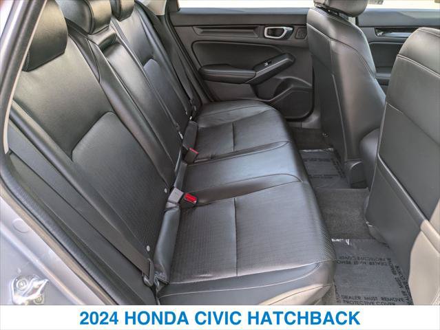 Used 2024 Honda Civic EX-L image 24