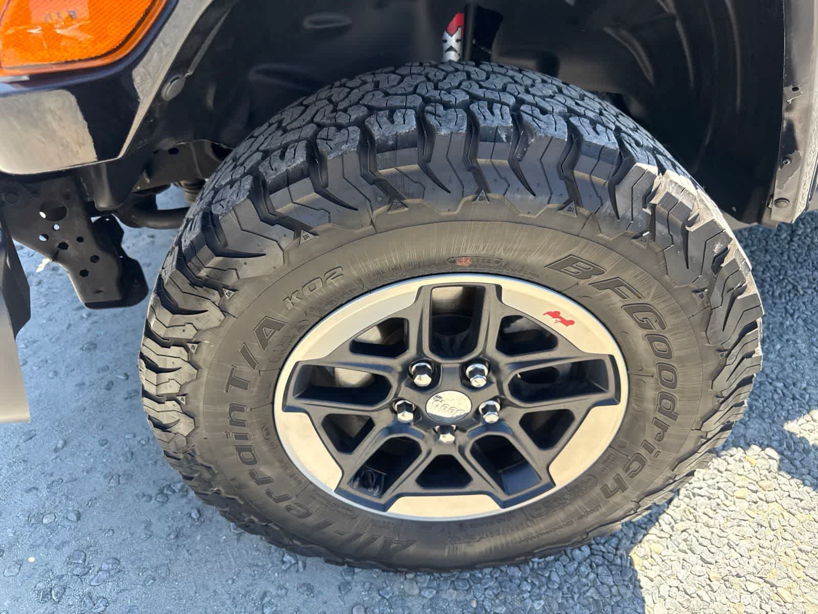 Used 2020 Jeep Gladiator Rubicon AWD/4WD image 10