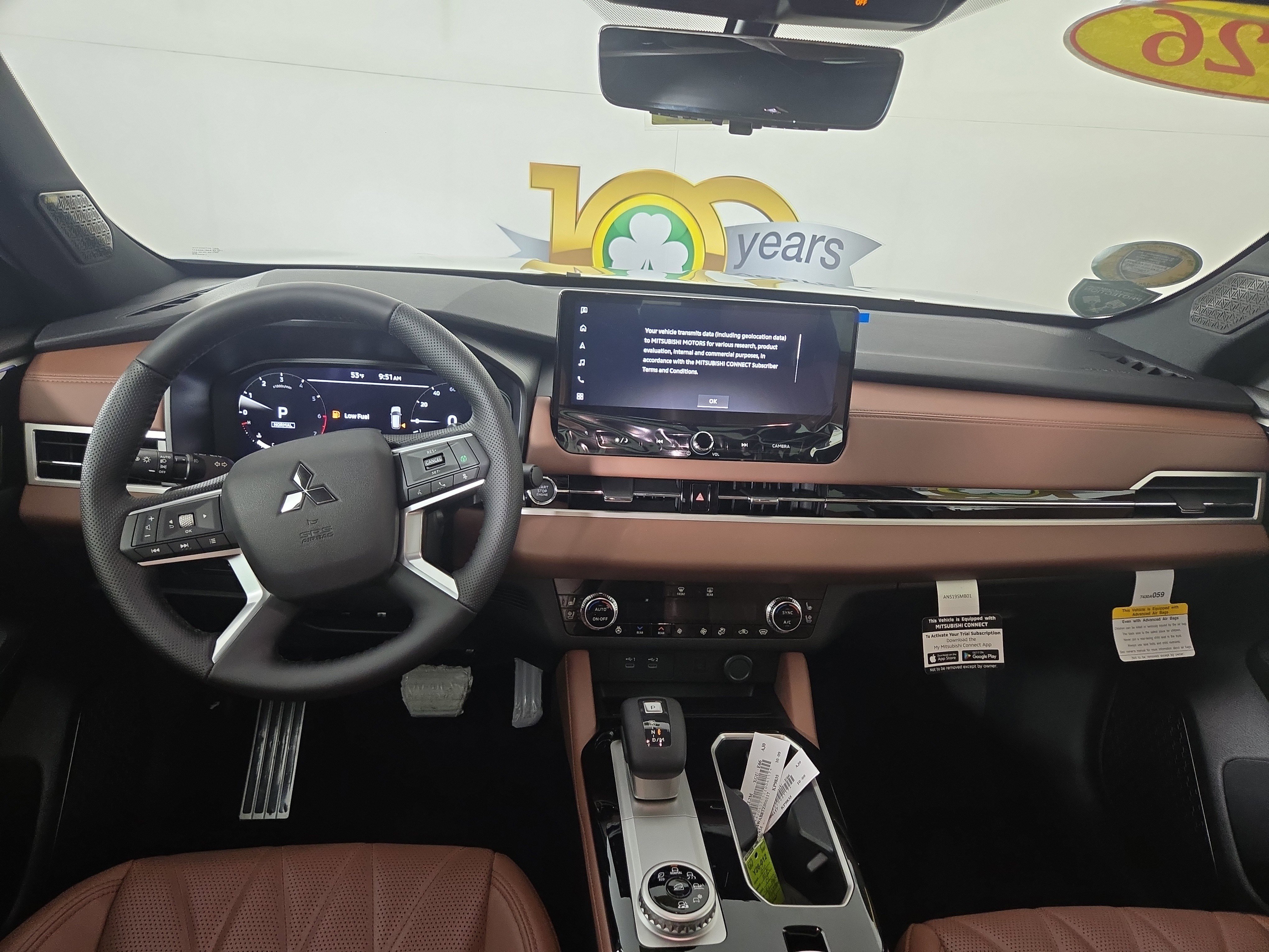 New 2026 Mitsubishi Outlander SEL image 13