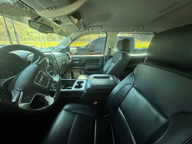 Used 2018 GMC Sierra 1500 SLT w/ SLT Premium Package image 8