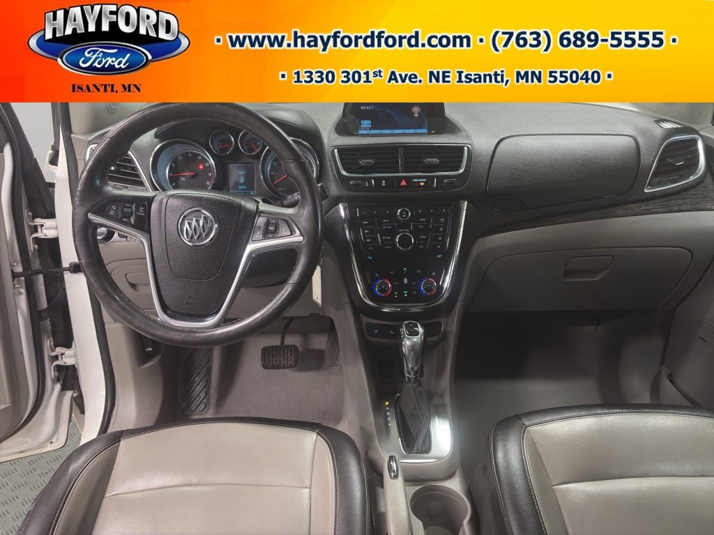 Used 2015 Buick Encore Premium w/ Experience Buick Package FWD image 15