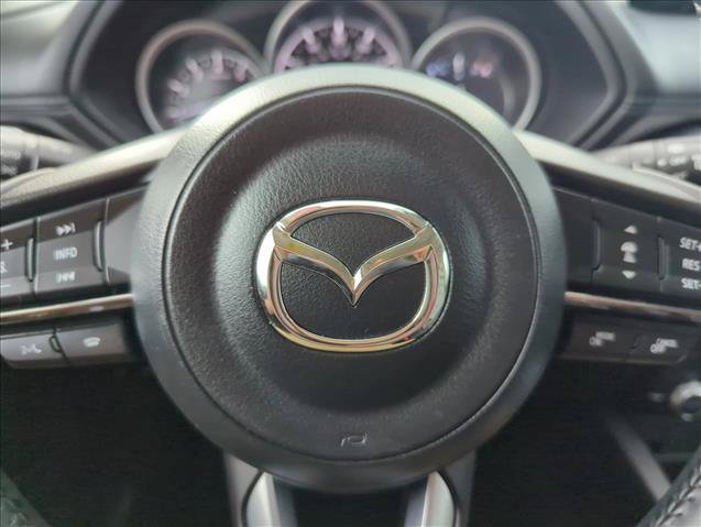 Used 2024 MAZDA CX-5 AWD 2.5 S w/ Select Package image 25