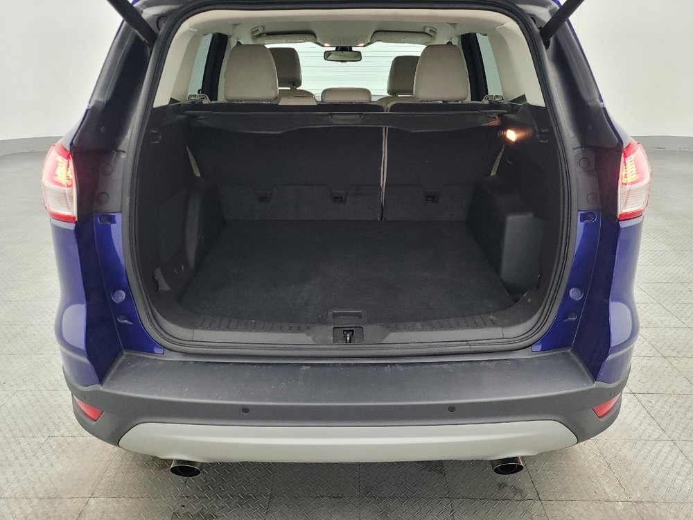 Used 2015 Ford Escape Titanium image 29