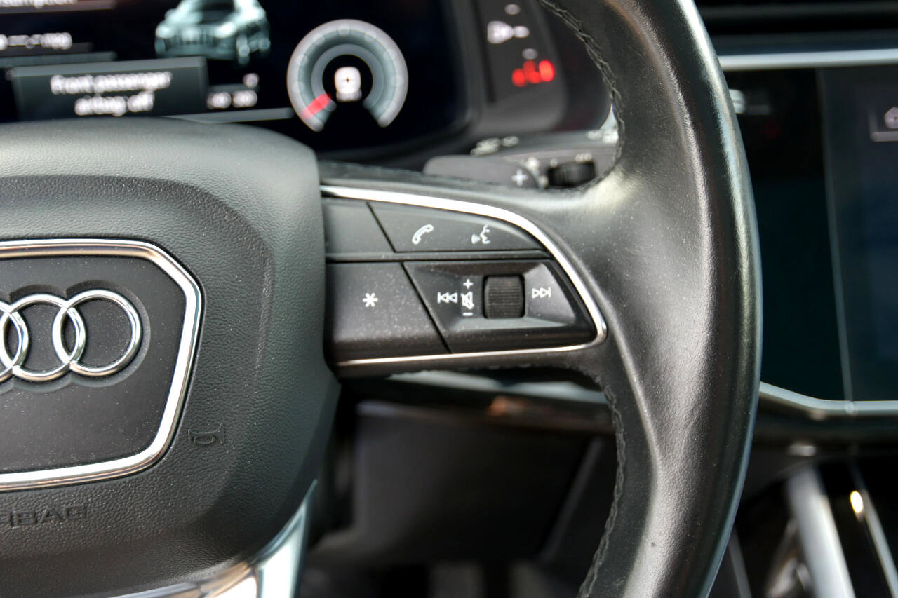 Used 2021 Audi Q7 3.0T Premium Plus image 13
