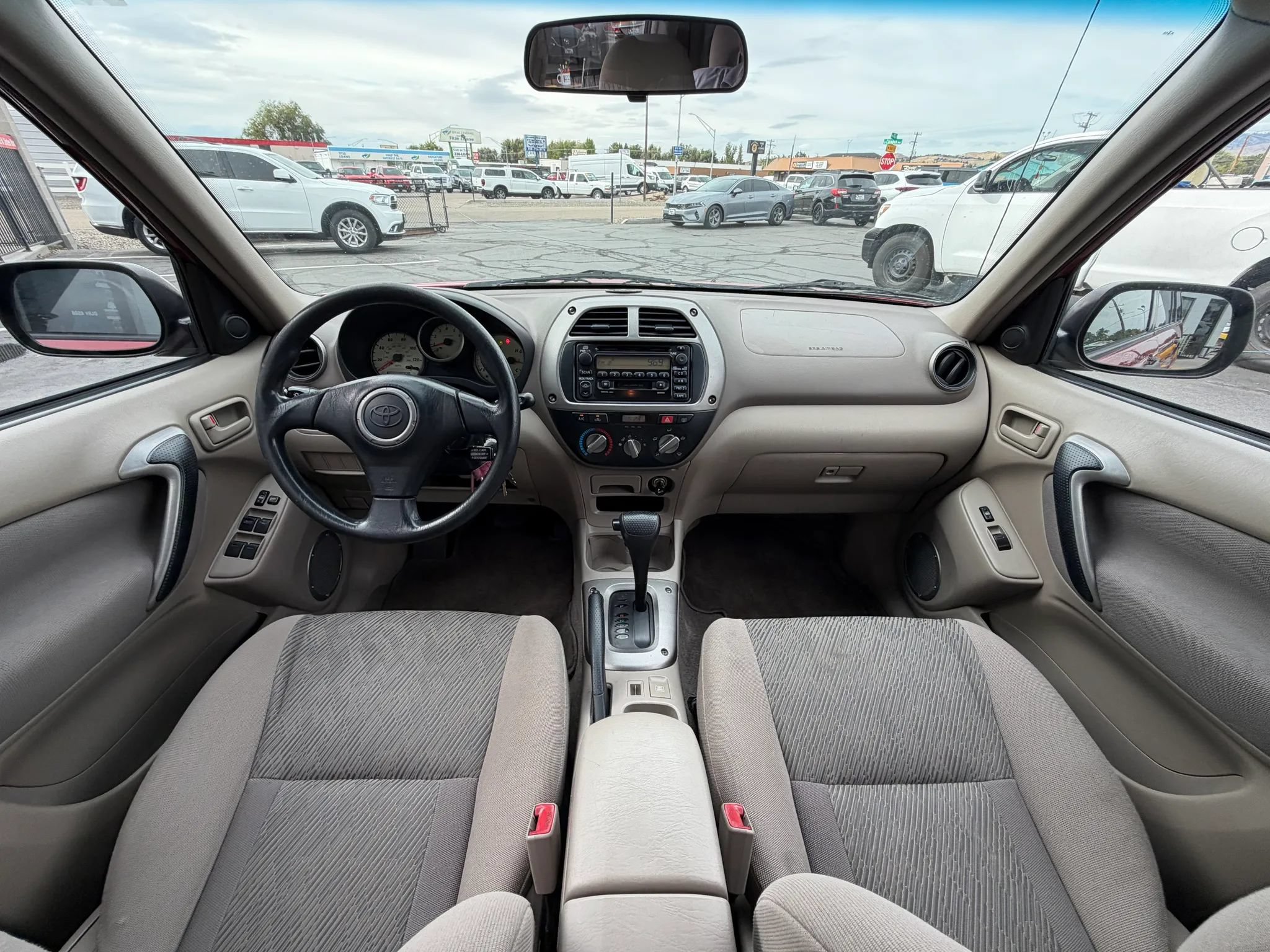 Used 2001 Toyota RAV4 2WD w/ Quick-Order Pkg image 22