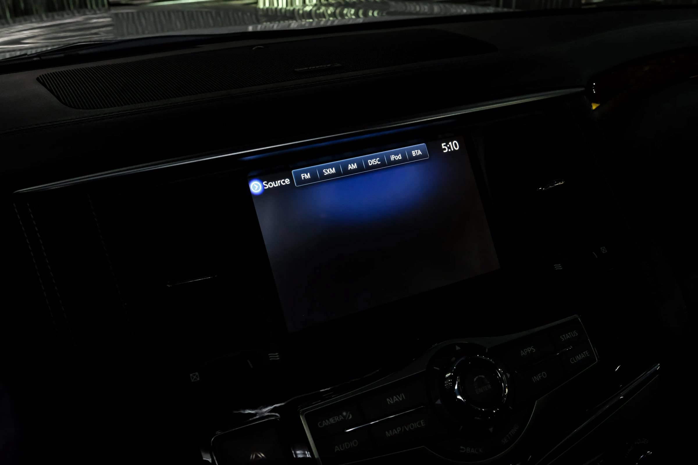 Used 2019 INFINITI QX80 Luxe RWD image 28