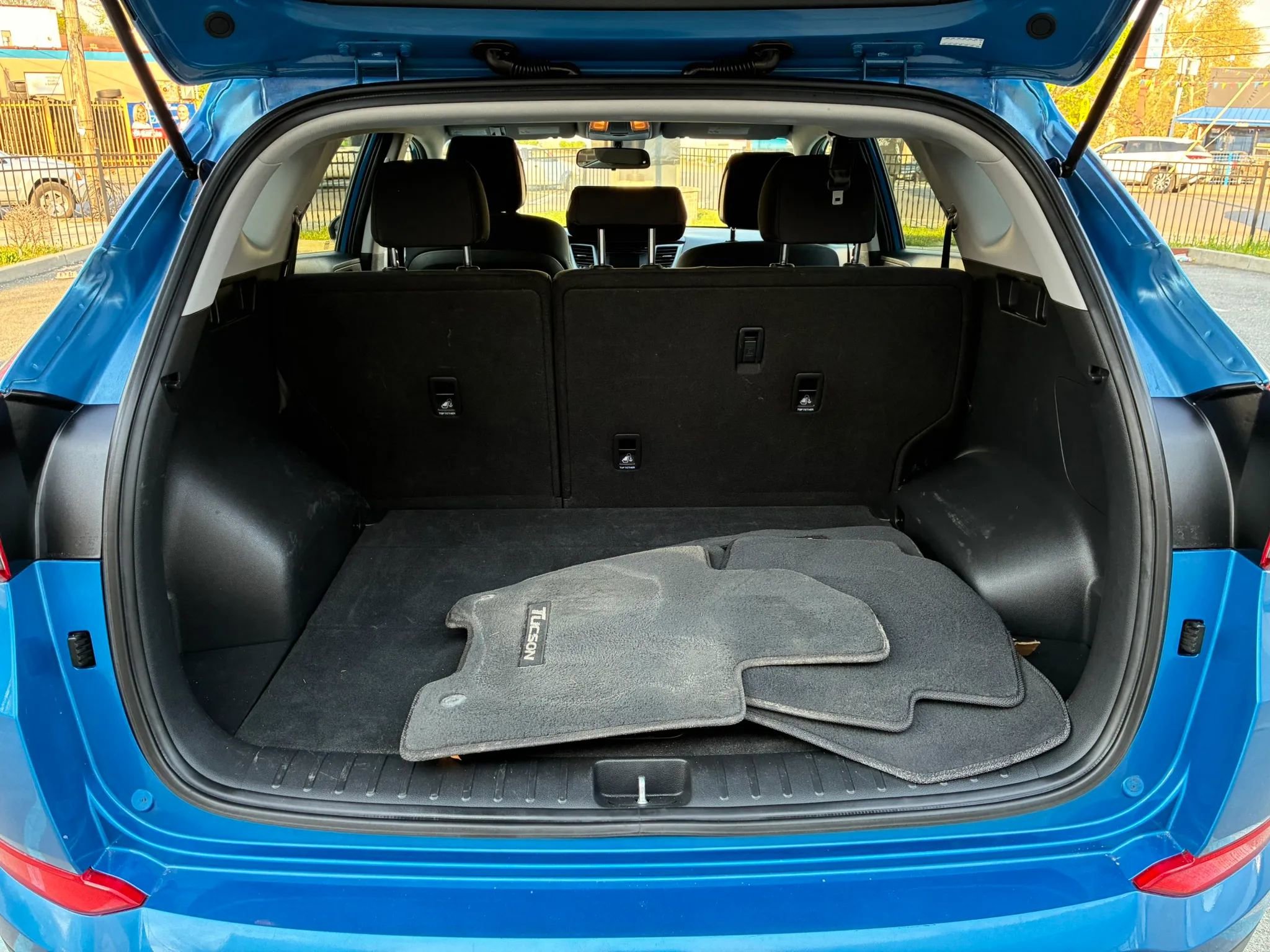 Used 2017 Hyundai Tucson SE image 24