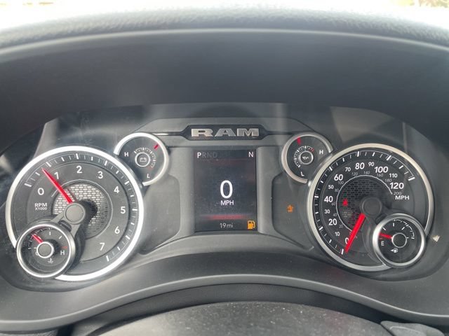 New 2026 RAM 3500 Tradesman w/ Chrome Appearance Group A AWD/4WD image 25