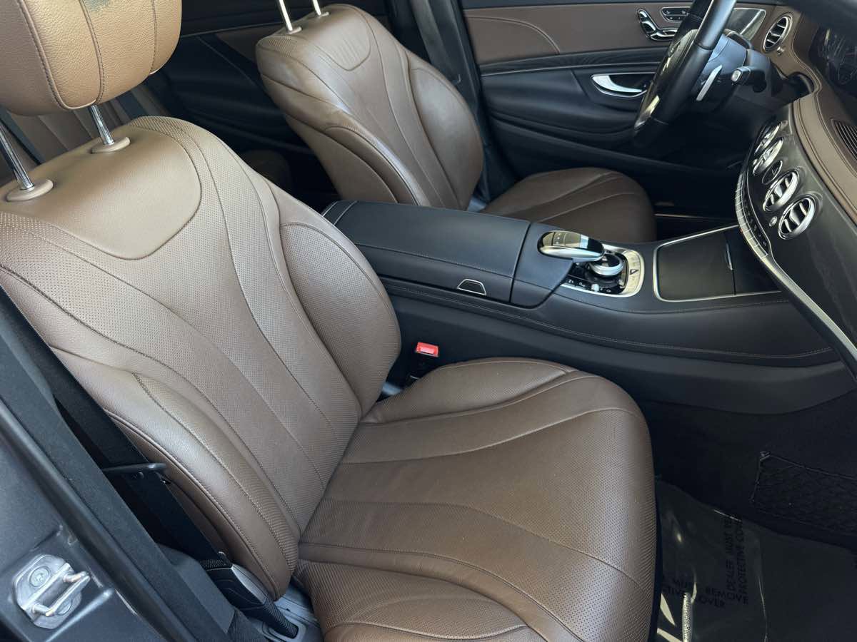 Used 2020 Mercedes-Benz S 450 Sedan image 25